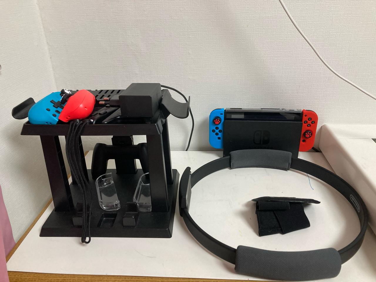 닌텐도 스위치 배터리개선판 팝니다