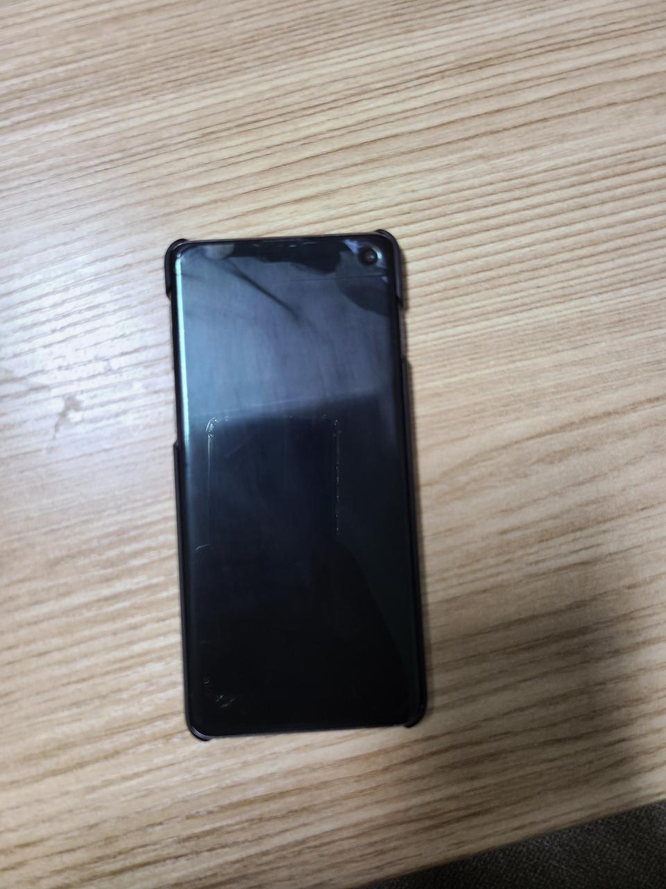 갤럭시S10 512기가 블랙