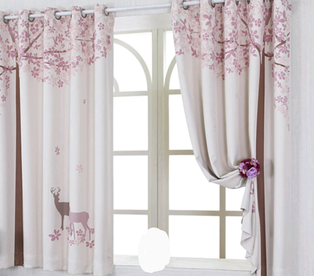 리앤룸 에덴 암막커튼150×170cm&커튼봉