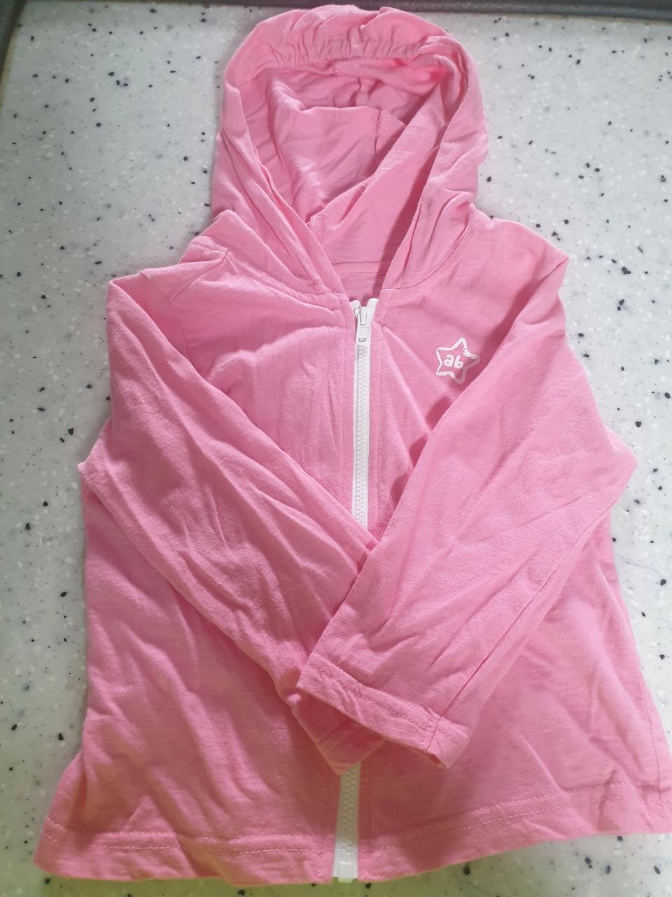 아가방 후드집업점퍼