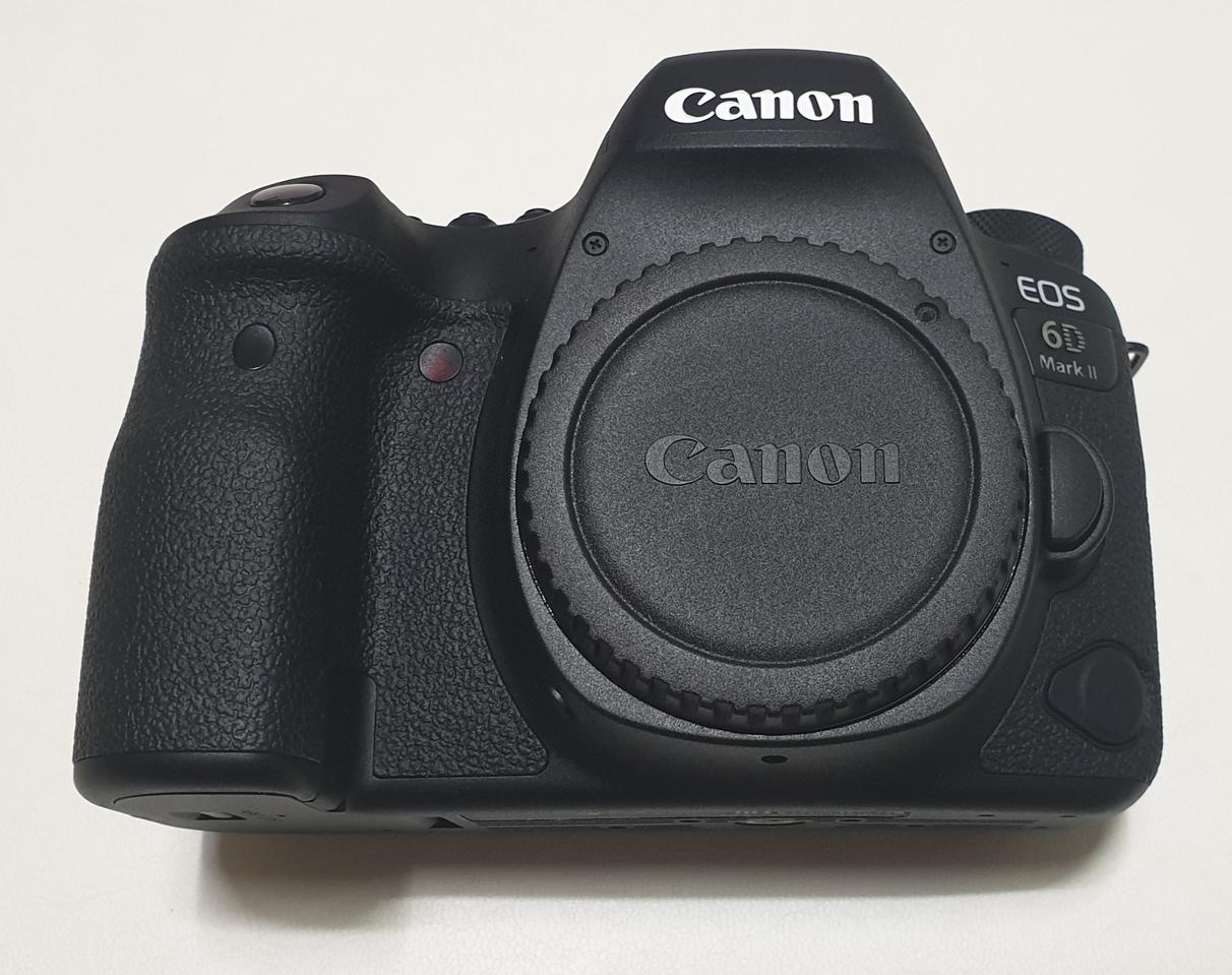 6D mark2 캐논 정품 육두막팝니다