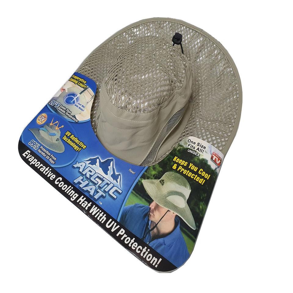 북극모자 아틱햇 (로고 X)