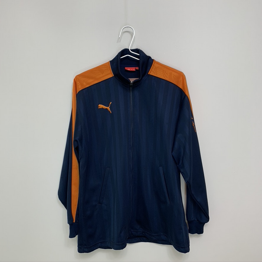 일본 빈티지) 남주 퓨마 져지 S-M