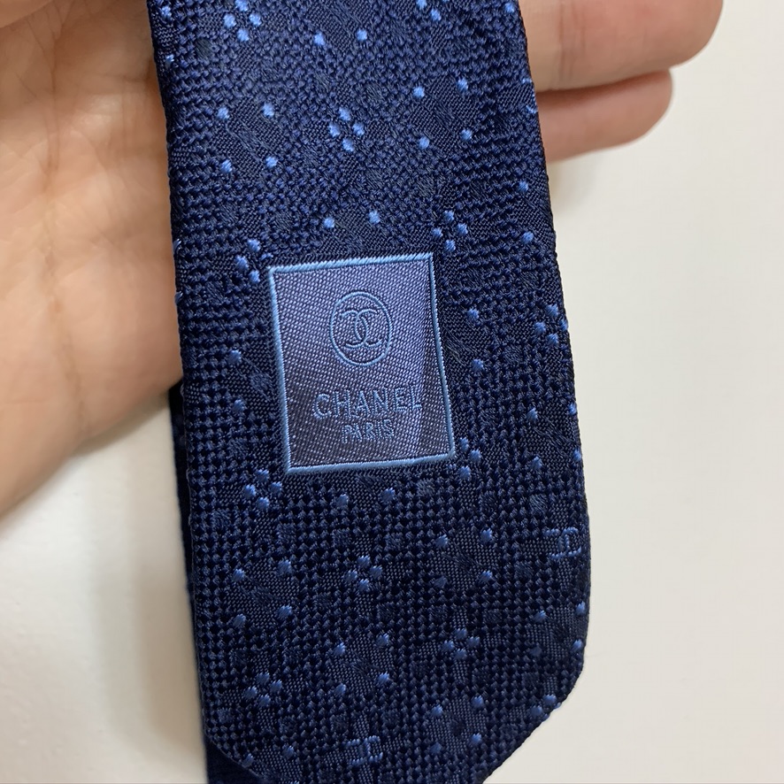 빈티지) 샤넬 넥타이