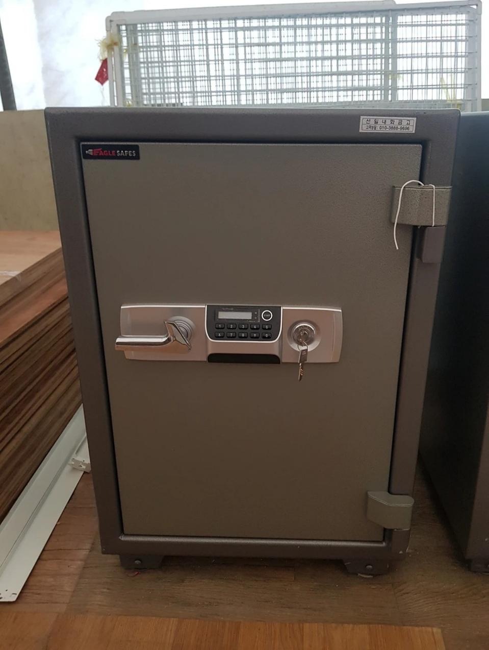 [새상품] 선일금고