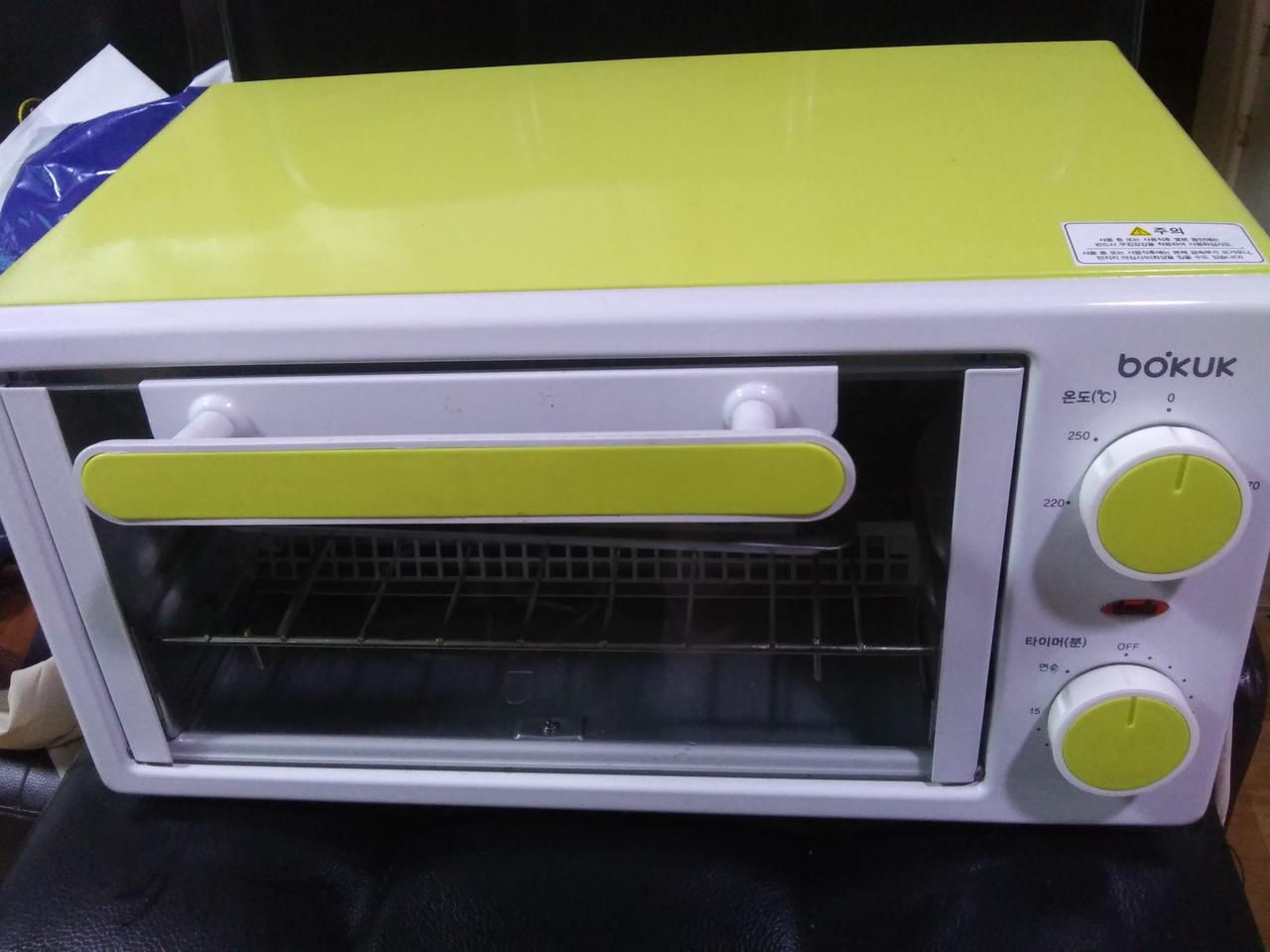 오븐 토스터기 팝니다!(새제품)