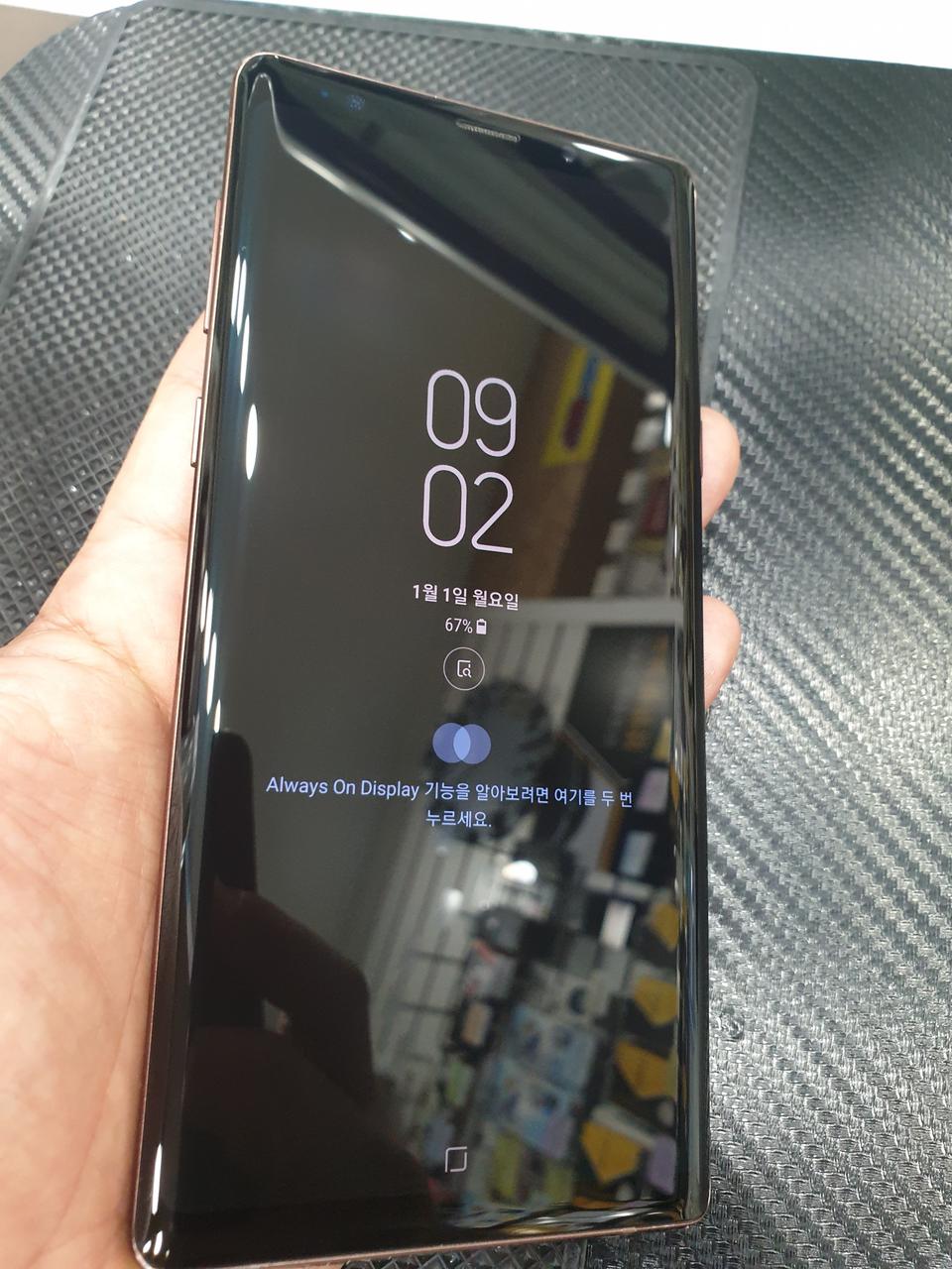 노트9 128기가 A급 28만원 팔아요