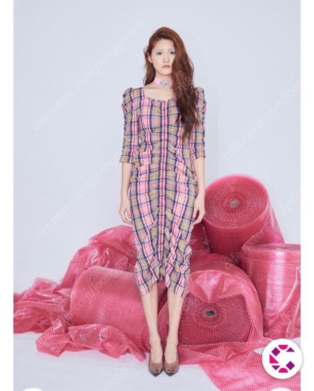 페이우 원피스 새상품