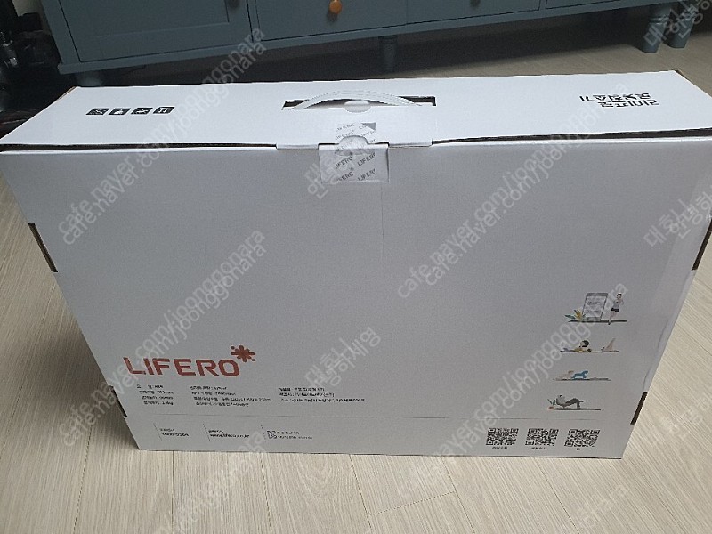 단후이 라이프로rx9 로봇청소기