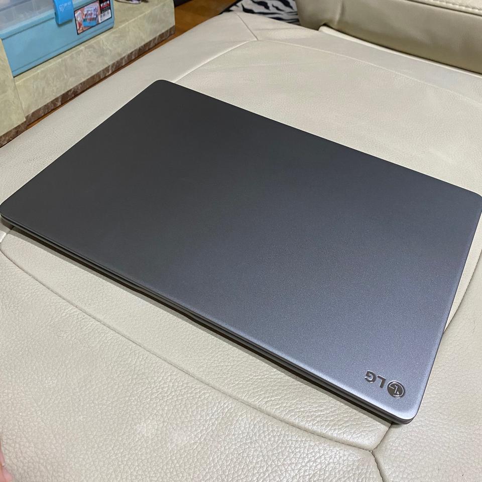 LG노트북 울트라gt 15u780 pa51k