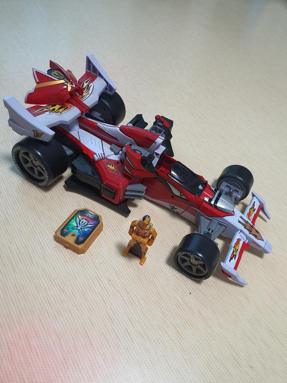 파워레인저 마하팔콘