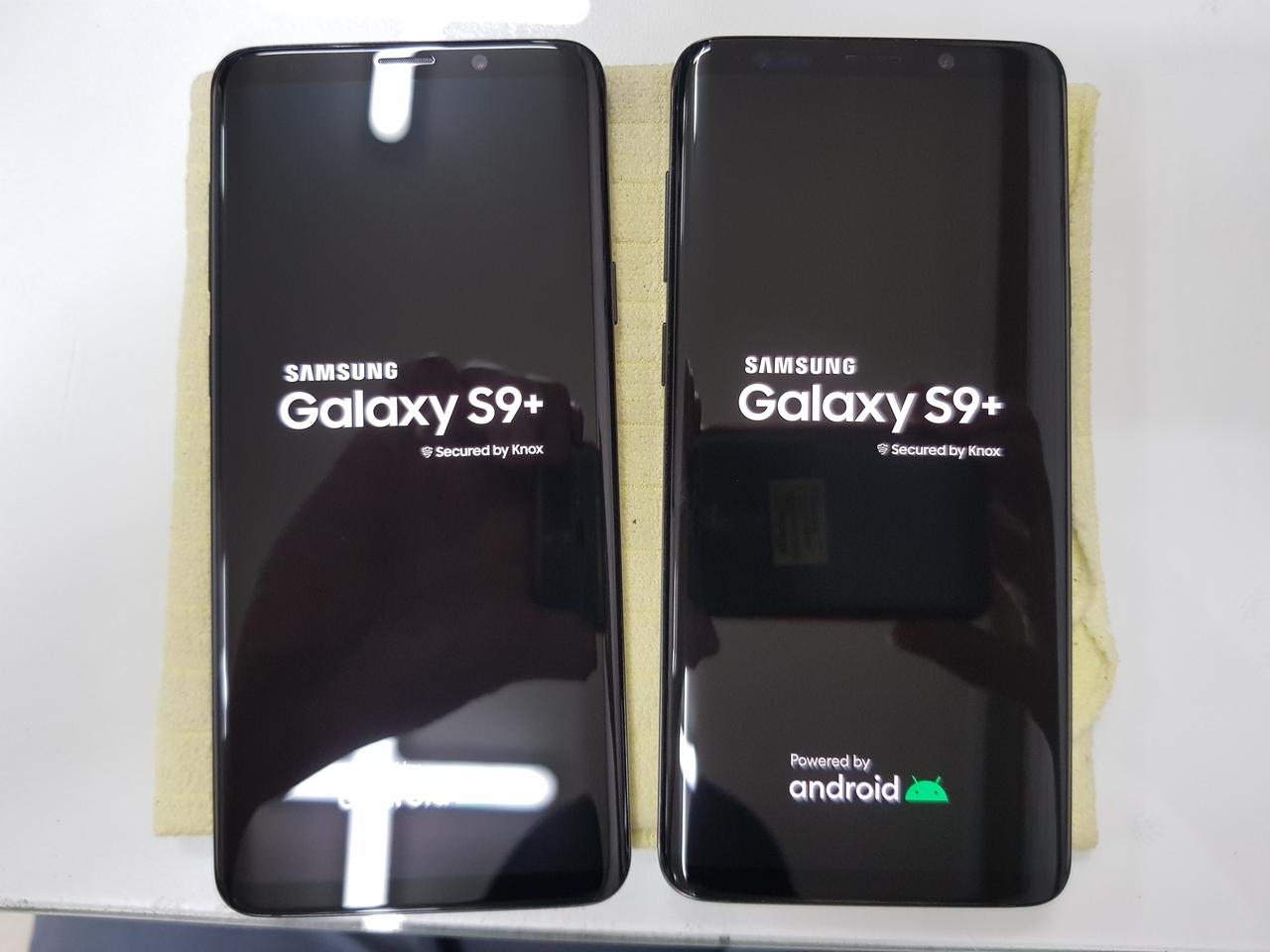 대구)  갤럭시s9 플러스 256기가 초A급