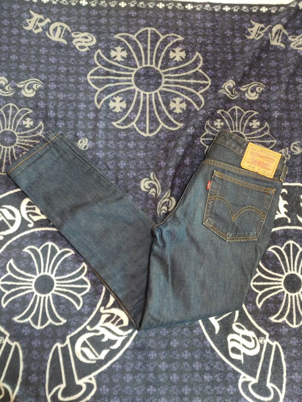 27 리바이스 스키니진 청바지