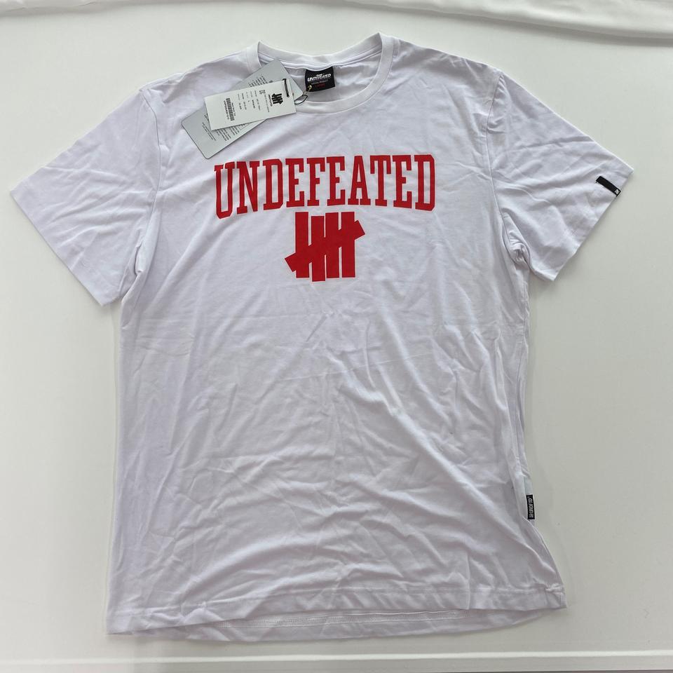 [새제품] 언디핏 반팔티