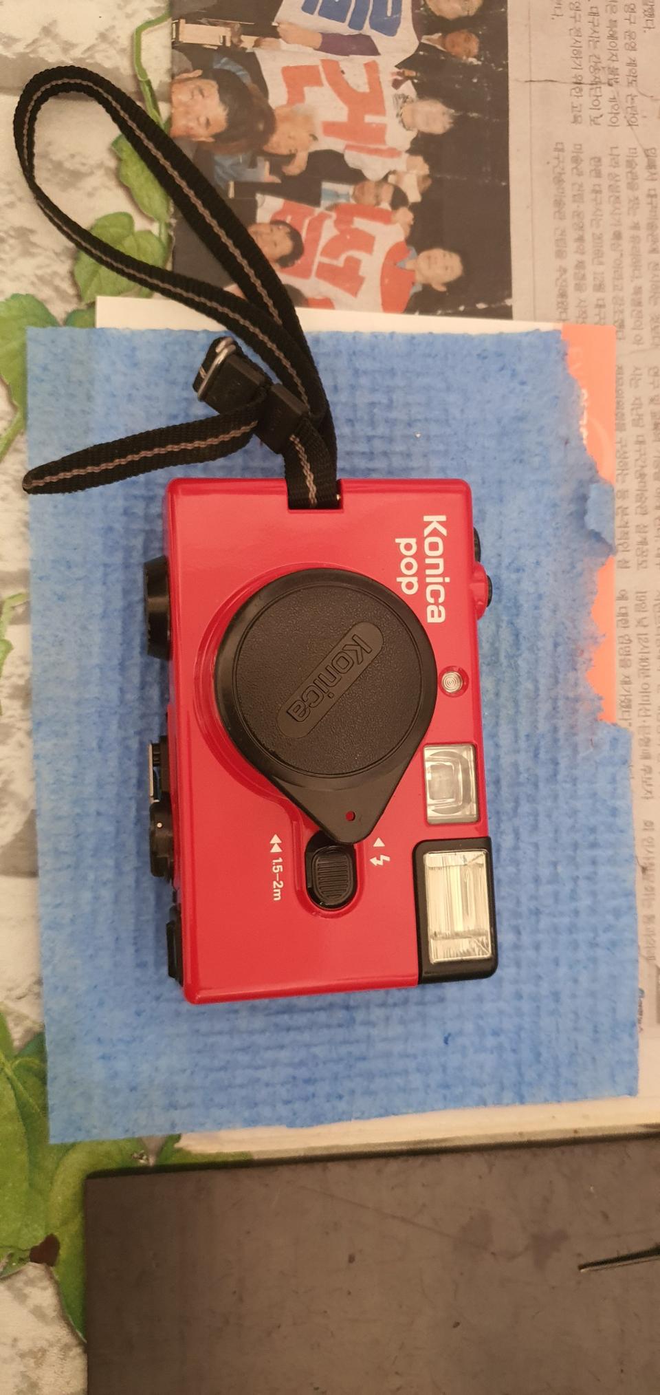 코니카 필림카메라 가격다운