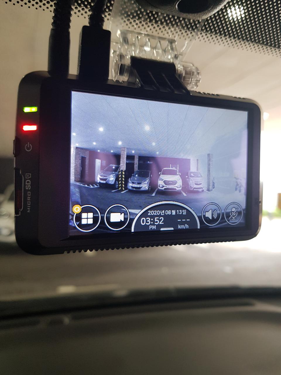 파인뷰LX500 블랙박스