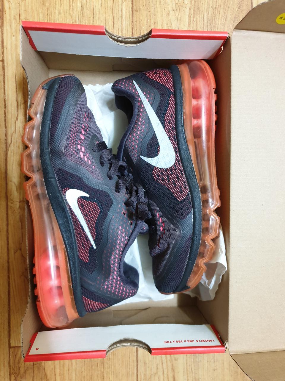 나이키 우먼 에어맥스