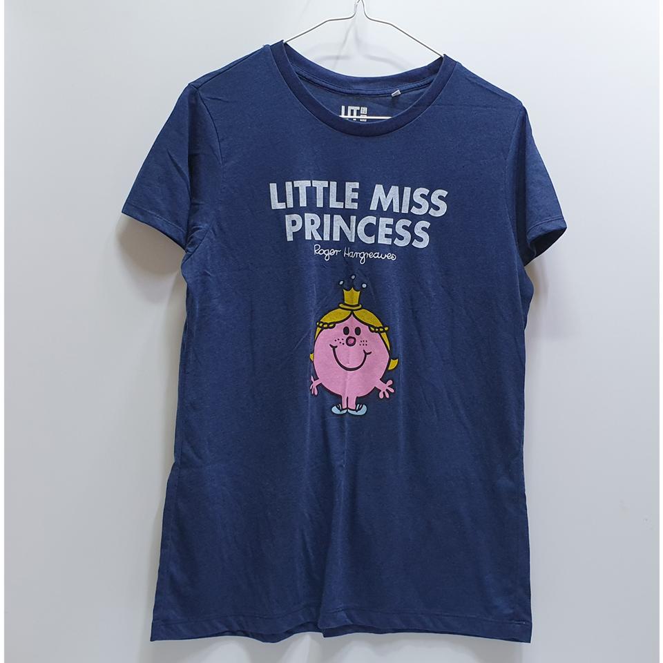 [XL] 유니클로 여자 라운드넥 반팔티