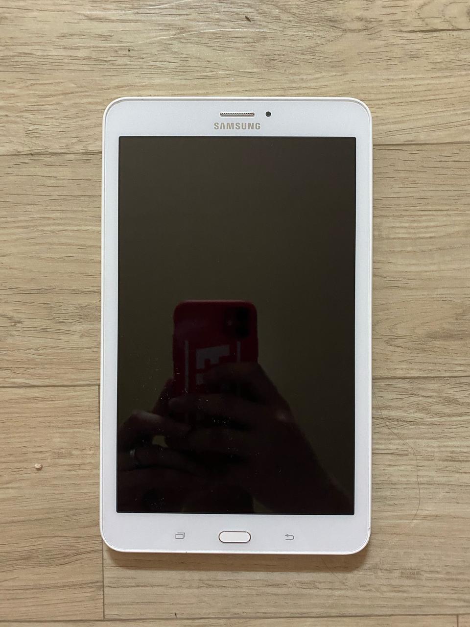 갤럭시탭E 화이트 16GB