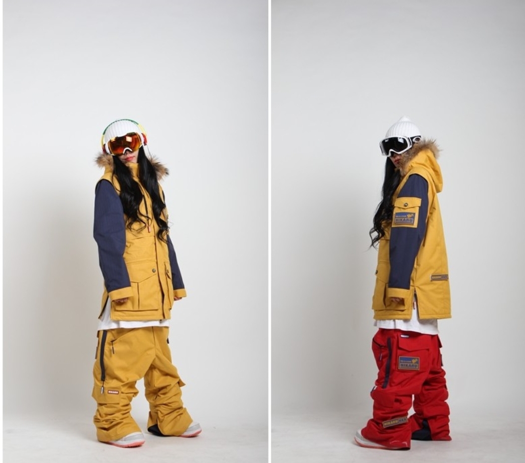 히카루 커스텀 보드복(가격인하 최종)