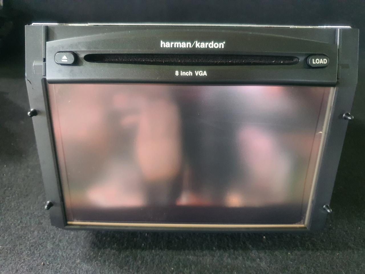 뉴체어맨w 하만카돈 AVN 오디오 판매합니다