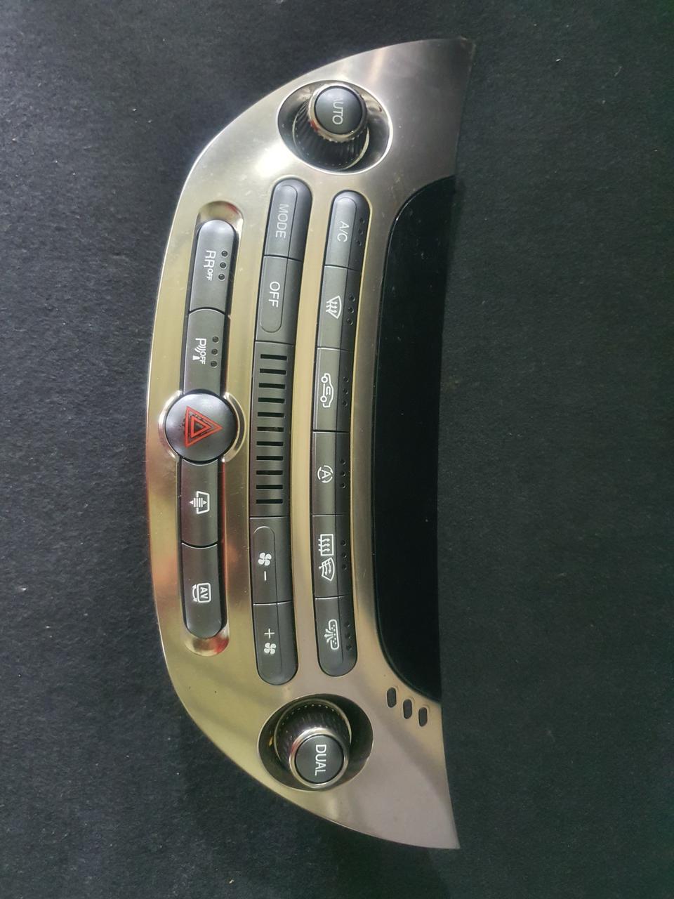 뉴체어맨w 히터컨트롤스위치 공조기 판매합니다