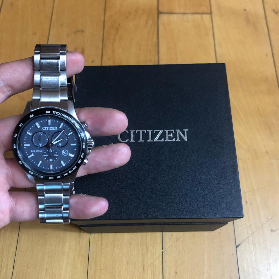 시티즌 에코드라이브 팝니다