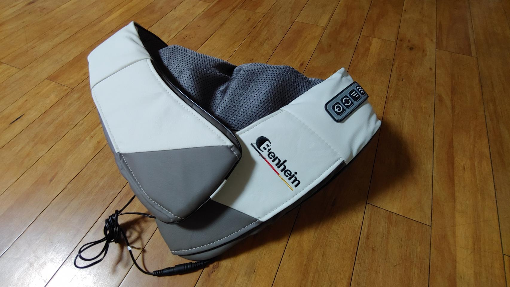 벤하임 목어깨 마사지기