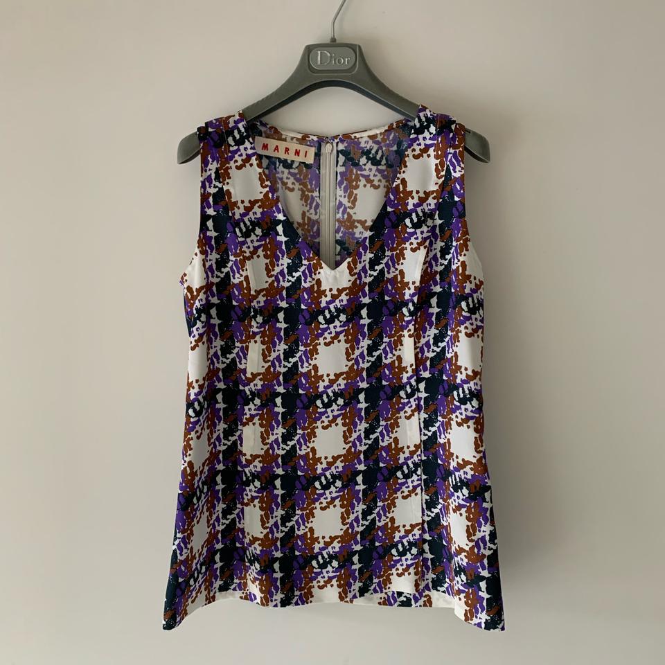 (정품) 마르니 슬리브리스 탑 (38)