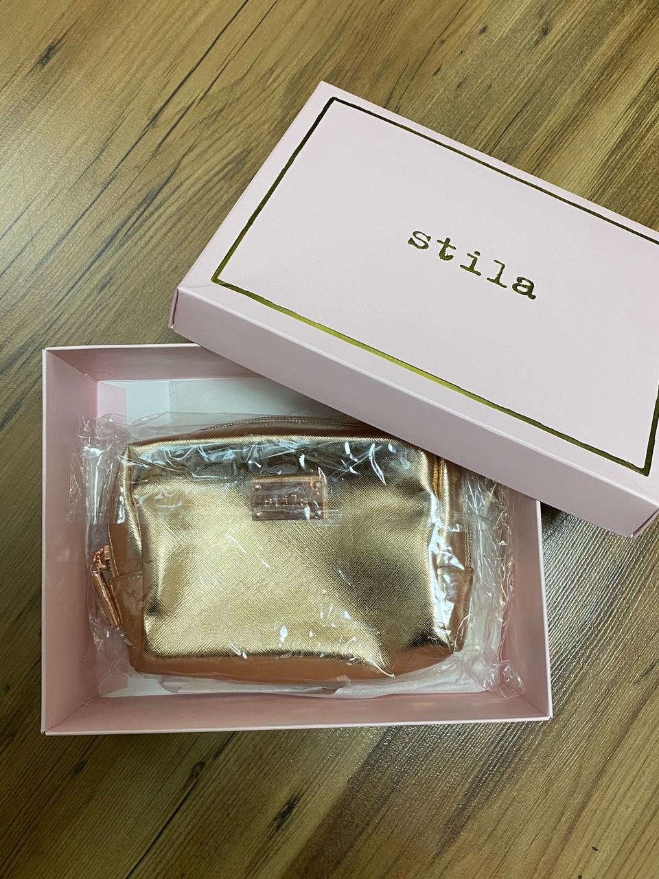 스틸라 파우치 (새상품)