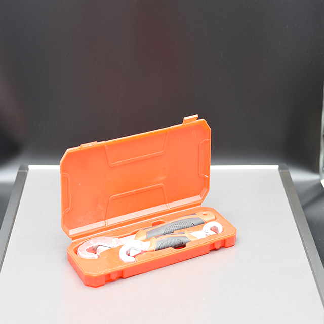 파이프 스패너 플렉시블 렌치 세트