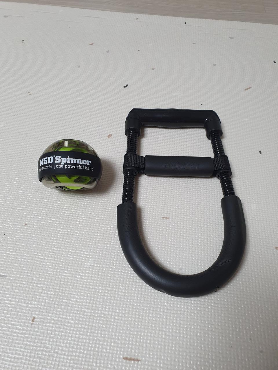 NSD 스피너 오토 레귤러 끈없는 자이로볼 헤머컬 리스트컬 전완근 손목