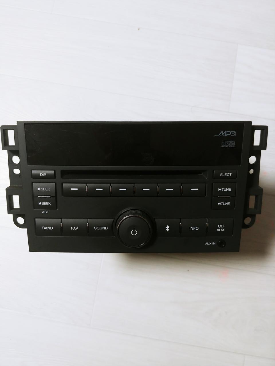 윈스톰에 사용하던 캡티바 오디오 판매합니다.