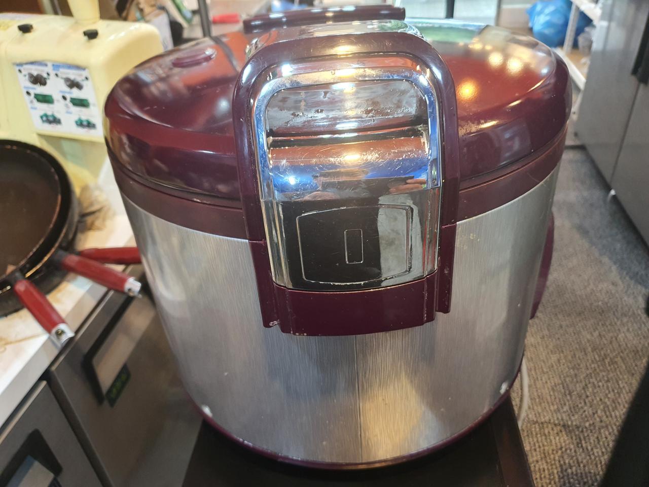 30인용 쿠쿠 대용량밥통