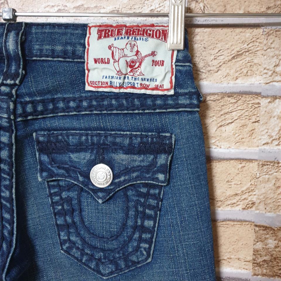 [허리26inch] 트루릴리전 미국 스판 스키니핏  (1899)