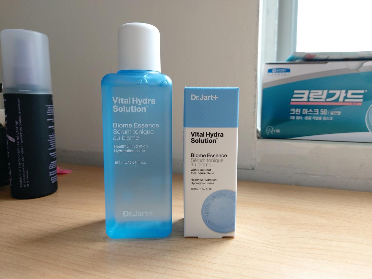 닥터자르트 바이옴 에센스 150ml