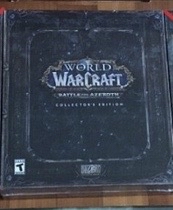 와우 격전의 아제로스 한정판