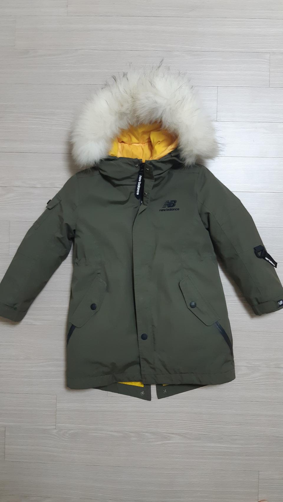 (110) 뉴발란스 구스 다운