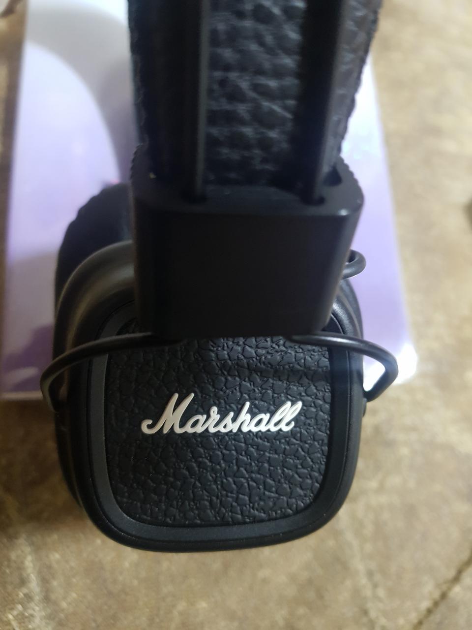 마샬 메이저2 블루투스 헤드폰단품