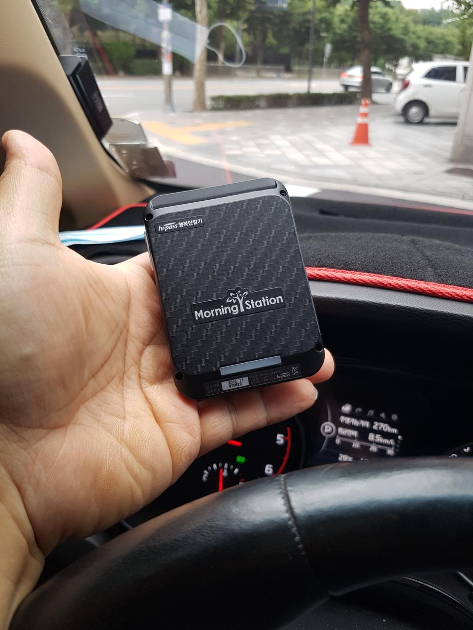 무선 하이패스 단말기 판매 1만