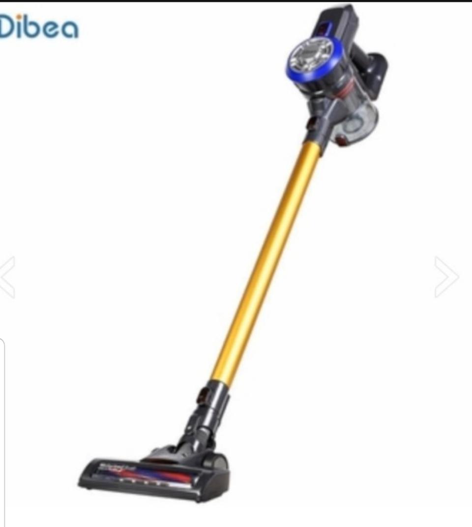 디베아 무선 진공청소기 