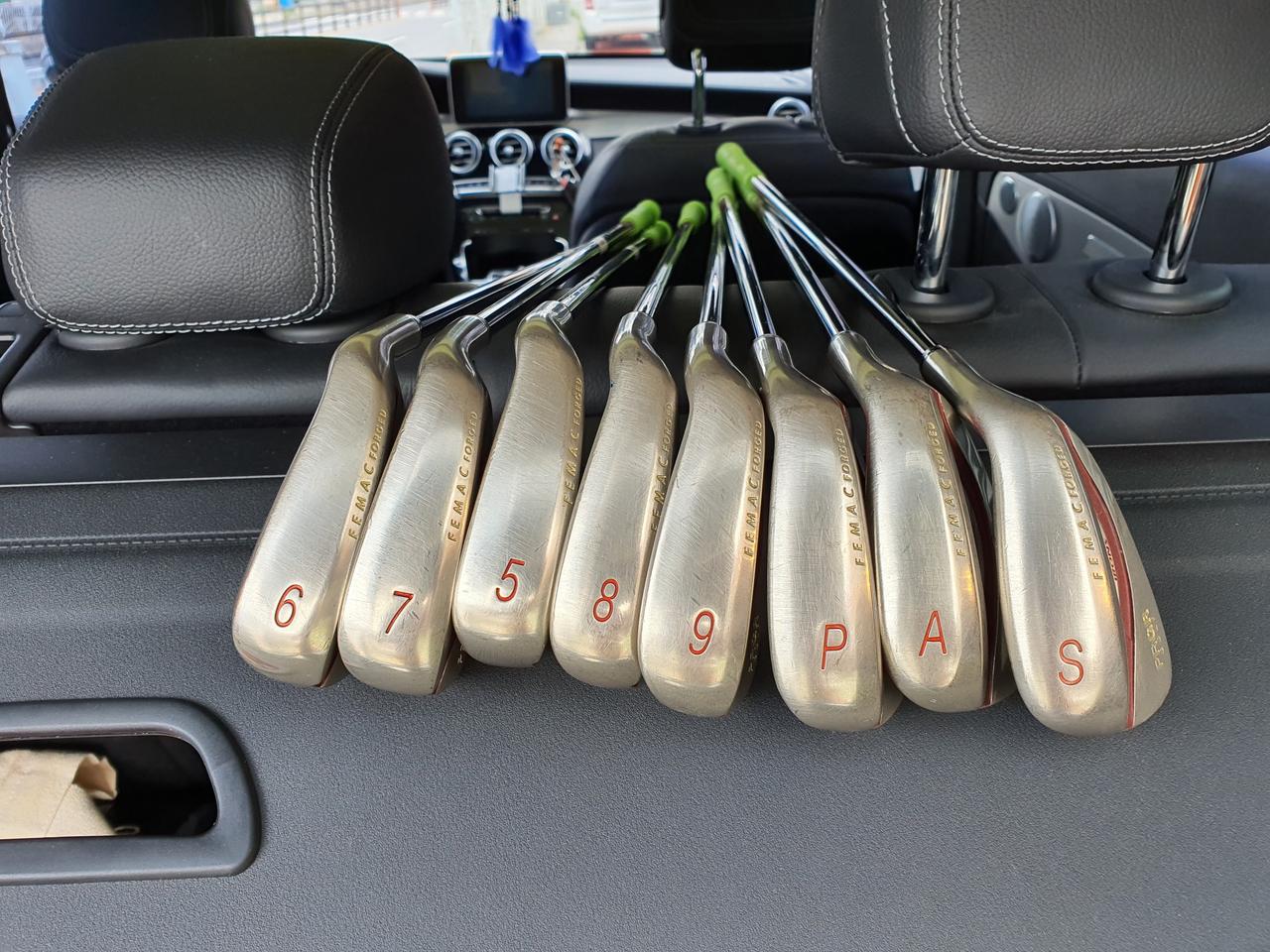 PRGR 여성 아이언 팝니다