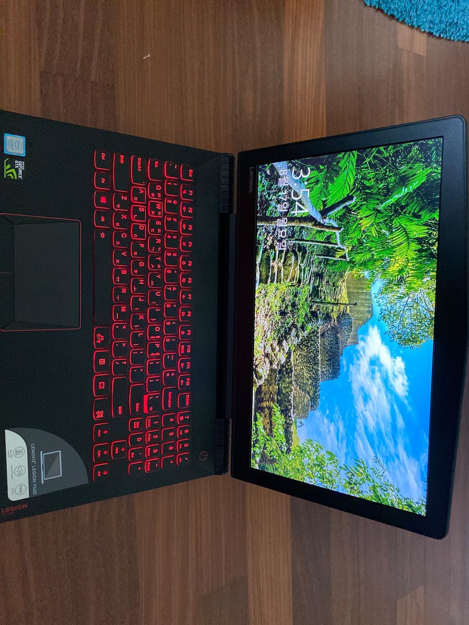 레노버 게이밍노트북 Y520