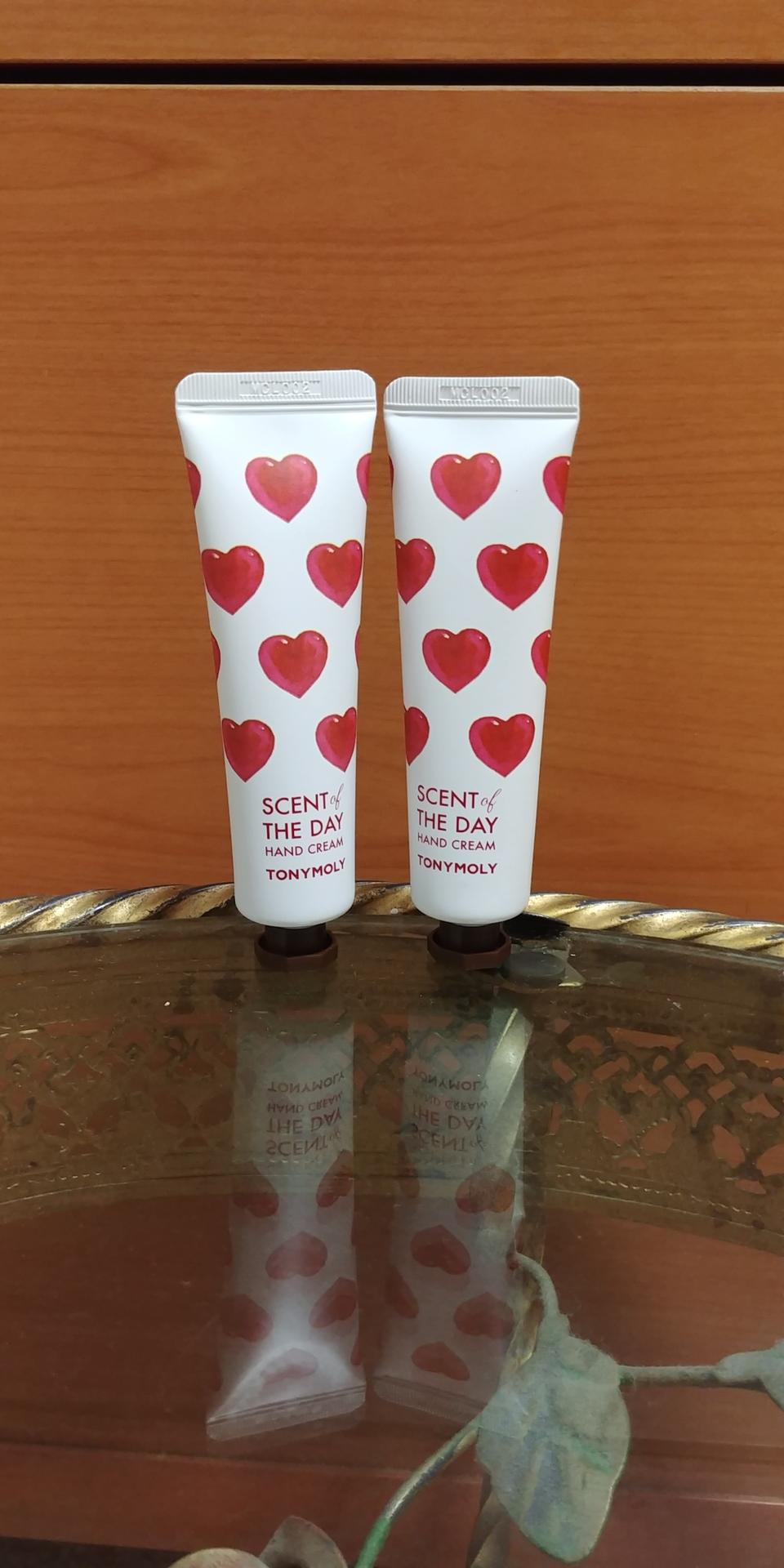 토니모리 핸드크림