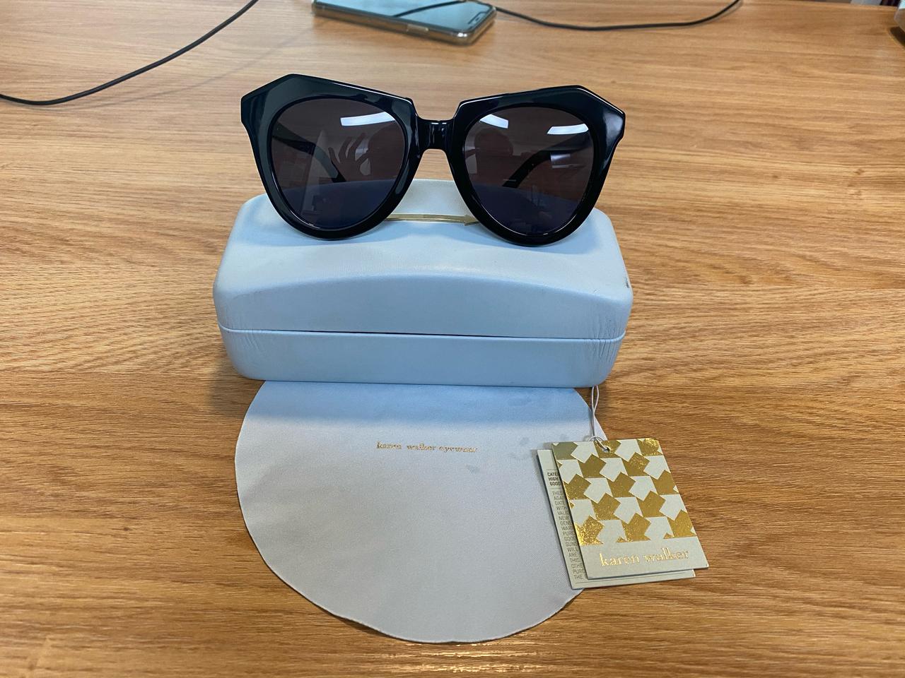 카렌워커 넘버원 선글라스