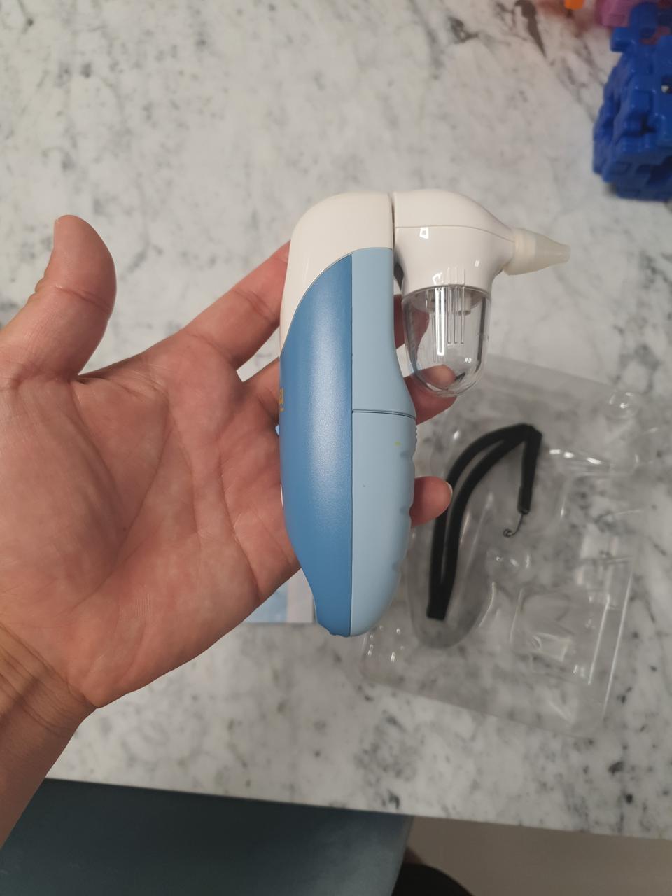 노스클린 콧물 흡입기