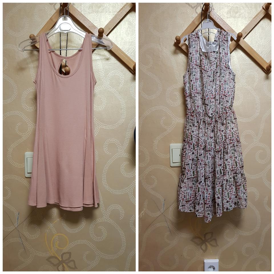 나시 원피스 2개