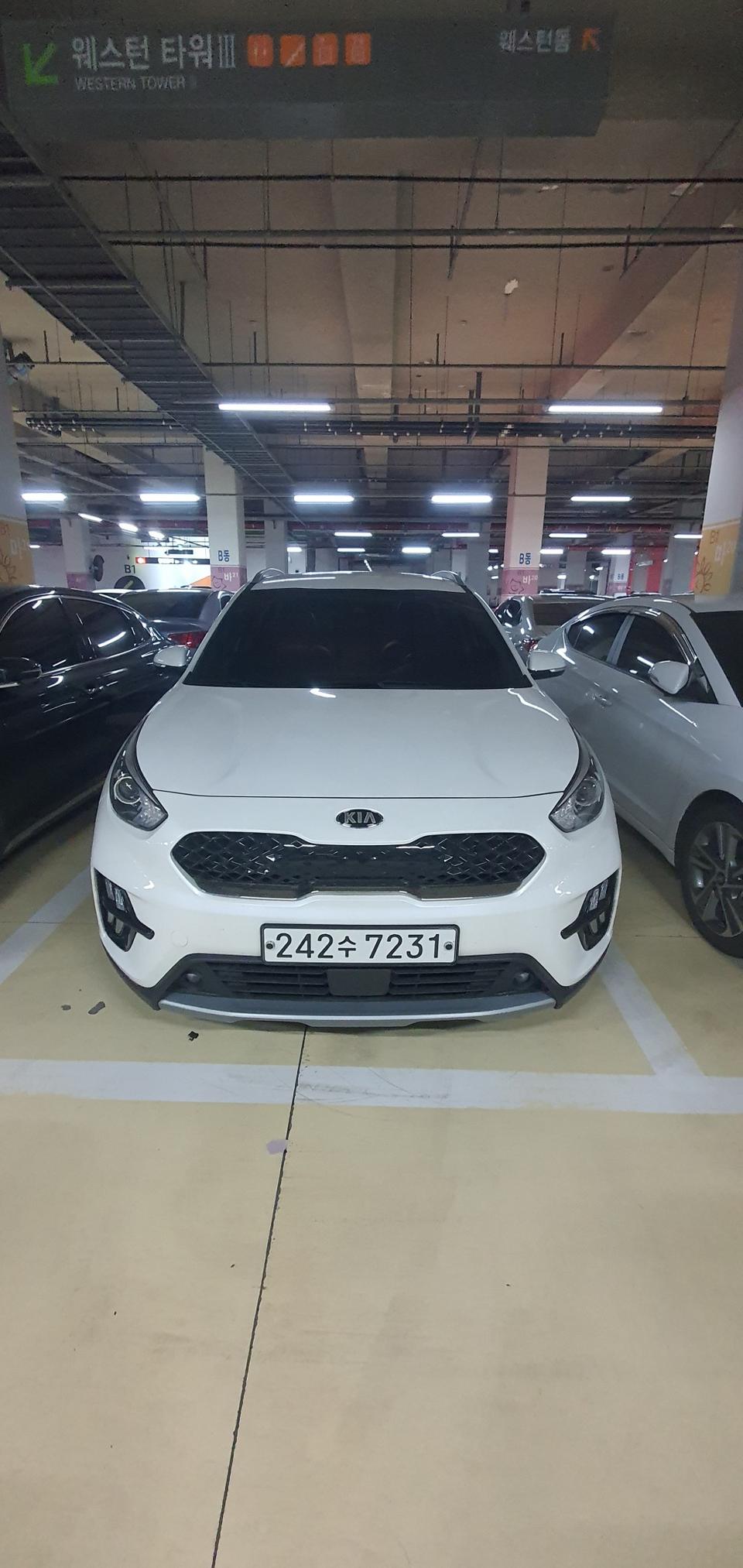 기아 더 뉴 니로 HEV 1.6 GDi 프레스티지