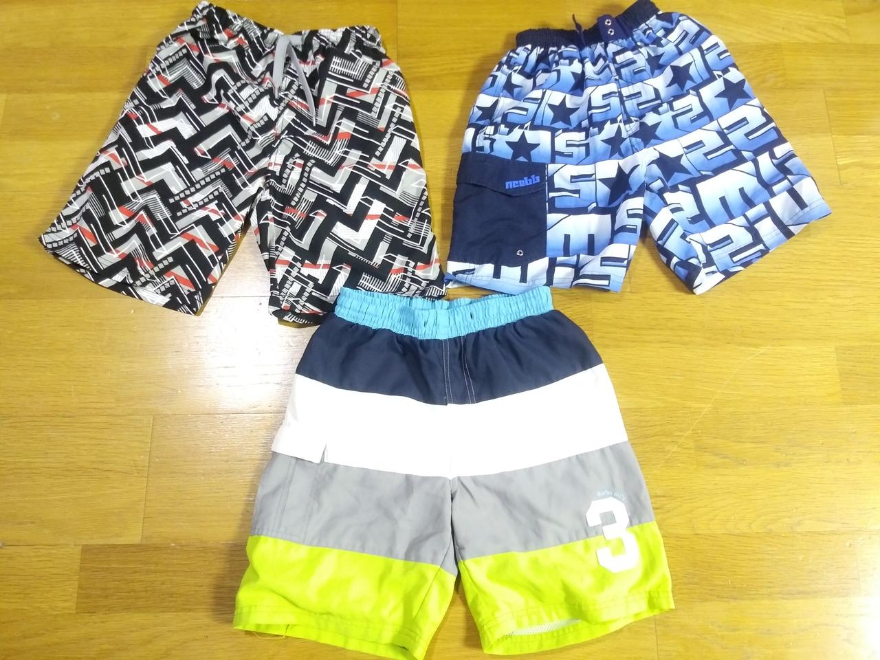 초등수영복3벌몽땅