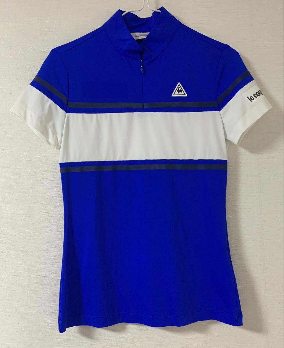 르꼬끄 골프웨어 블루블루티